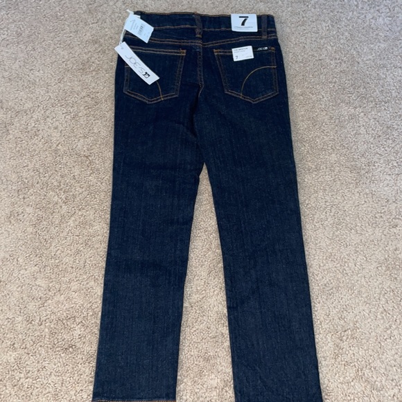 Joe Jeans Straight+Narrow “The Brixton” Size7 - Picture 2 of 6
